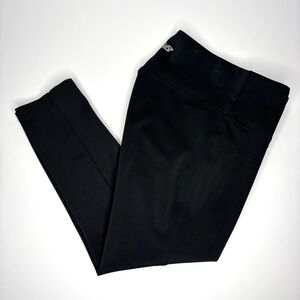 New balance cropped leggings black cropped leggings women's size small